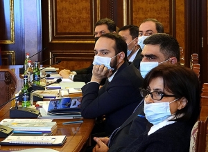 Կայացել է ՄԱԿ-ի Կլիմայի փոփոխության մասին միջգերատեսչական խորհրդի անդրանիկ նիստը