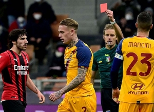 «Ռոմայի» ֆուտբոլիստները որակազրկվել են, ակումբը` տուգանվել