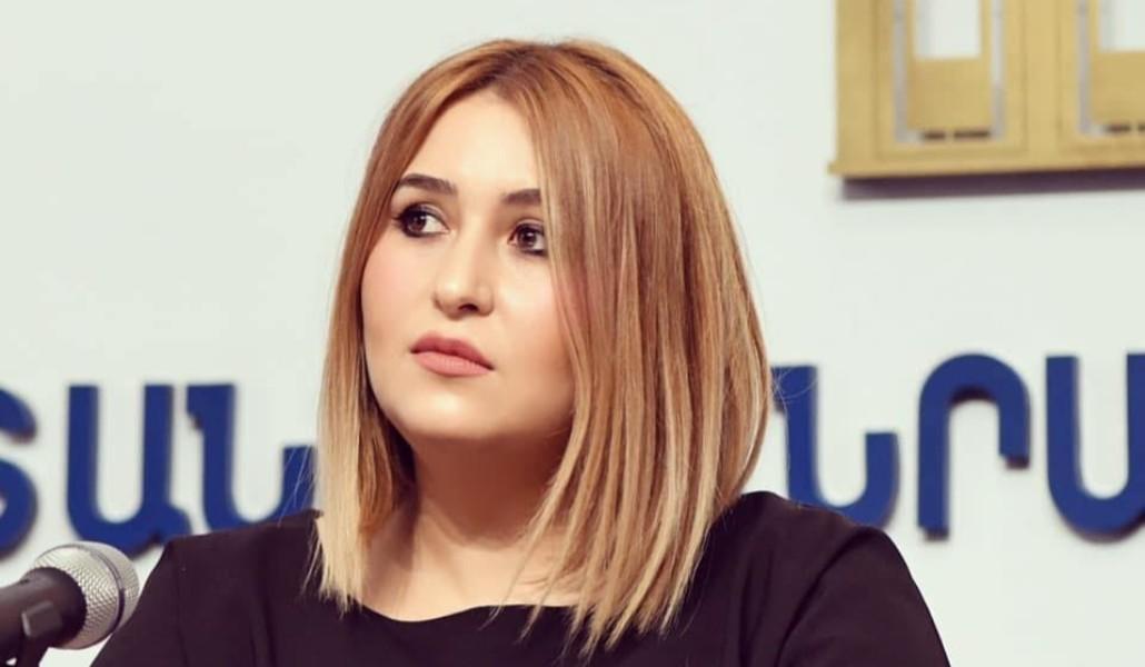 Լուսինե Մարտիրոսյան