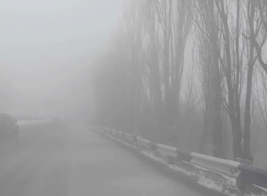 Մարզերում ձյուն է տեղում