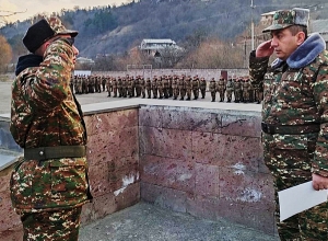 Տղաները զորացրվում են․ լուսանկարներ