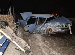 Մահվան ելքով պատահարներ Կոտայքի և Արագածոտնի մարզերում (լուսանկարներ)