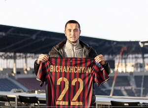 Հայաստանի հավաքականի ֆուտբոլիստը տեղափոխվեց Լեհաստան