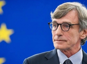 Умер спикер Европарламента Давид Сассоли