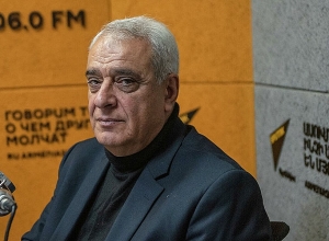 Ռուսաստան- Արևմուտք երկընտրանքից մեր իշխանությունները ընտրել են Թուրքիան․ Դավիթ Շահնազարյան