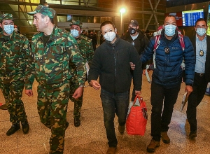 Հայաստանի կողմից Միացյալ Նահանգներին է փոխանցվել հետախուզման մեջ գտնվող ԱՄՆ մի քաղաքացի