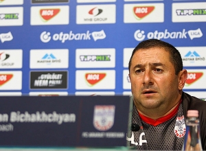 «Արարատի» գլխավոր մարզիչը հրաժարական է տվել