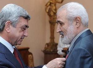 Խոր վշտով ընդունեցի Ռազմիկ Դավոյանի մահվան լուրը․ Սերժ Սարգսյան