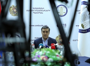 Արժանապատվությանդ, իրավունքներիդ ու Հայրենիքիդ հաշվին խաղաղությունն իրական չի լինում․ Թաթոյան