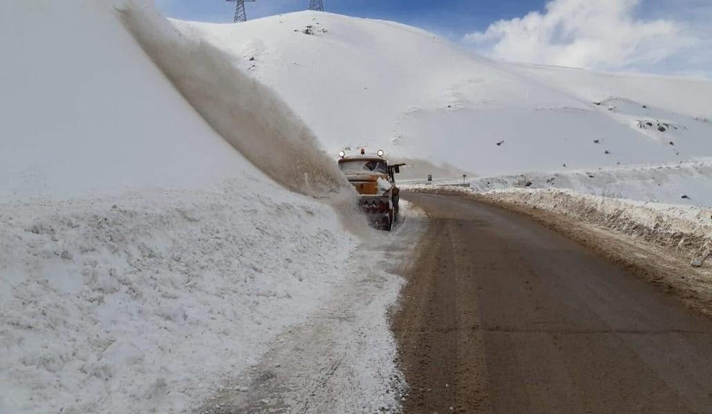 դժվարանցանելի, Վարդենյանց լեռնանցք