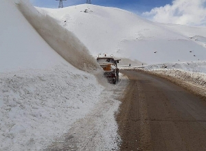 Վարդենյաց լեռնանցքը դժվարանցանելի է