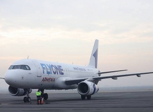 Авиакомпания «Flyone Armenia» получила разрешение Турции на выполнение рейсов по маршруту Ереван-Стамбул-Ереван