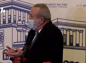 Брифинги членов Правительства: ПРЯМОЙ ЭФИР