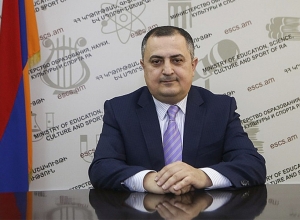 Կարեն Գիլոյանը՝ ՀՖԿՍՊԻ-ի հոգաբարձուների խորհրդի նախագահ