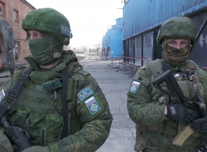 Миротворцы ОДКБ передали властям Казахстана контроль над ключевыми зданиями