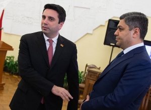 Делегация во главе с председателем НС РА посетит США