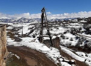 Ադրբեջանի 4 զինծառայող, գոռգոռալով, քաշքշելով բնակչին՝ տարել են Ծիծեռնավանքի ուղղությամբ․ ՀՀ ՄԻՊ