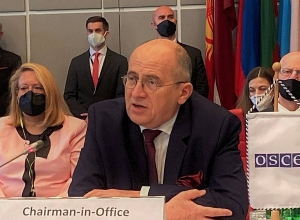 Դեսպան Պապիկյանը ԵԱՀԿ նախագահությանն Ադրբեջանի սադրանքների դադարեցման գործուն միջոցներ ձեռնարկելու կոչ է արել