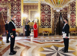 Դեսպան Ավետիսյանն իր հավատարմագրերն է հանձնել Իսպանիայի թագավորին