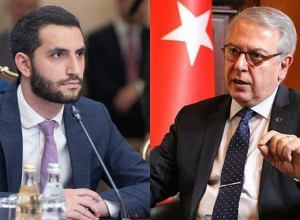 Թուրքիայի ԱԳՆ-ը հայտարարություն է տարածել Քըլըչ-Ռուբինյան հանդիպման մասին
