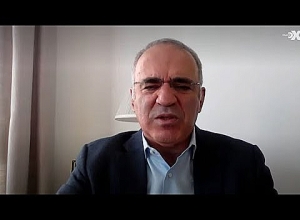 Կասպարովը՝ հայ-թուրքական հարաբերությունների, եւ թե  ինչո՞ւ հանկարծ ՀԱՊԿ զորքերը դուրս եկան Ղազախստանից