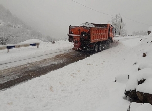 Ինչ իրավիճակ է ավտոճանապարհներին ժամը 09։00-ի դրությամբ