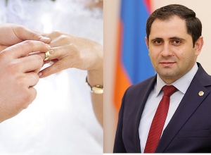 Սուրեն Պապիկյանն ամուսնանում է, հայտնի է նրա հարսանիքի օրը. «Առավոտ»