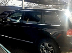 Անսթափ վարորդը Արցախի հրապարակում  դրիֆտներ է կատարել,  որն այնուհետև հրապարակել է սոցիալական ցանցերում