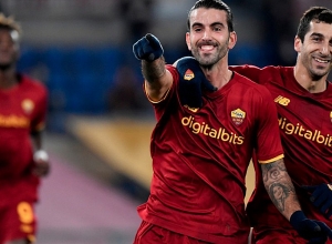 «Ռոման» հաղթեց, Մխիթարյանը մասնակցեց խաղին