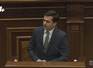 С какой другой целью Рубинян уехал в Москву за счёт НС? Уполномочило ли его НС? Гегам Манукян