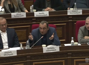 Ընդունեք՝ բաց բանավեճ անենք․ Արծվիկ Մինասյան