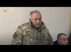 Встреча с еркрапах нор-ачинского территориального отделения СДЕ