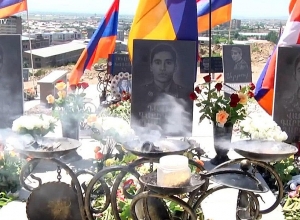 44-օրյա պատերազմում  Ղարայանների ընտանիքը երեք զոհ է ունեցել