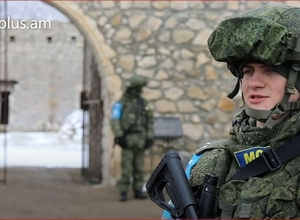 Миротворцы обеспечили визит паломников в Амарас