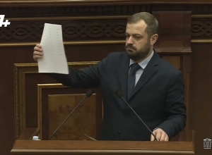 Есть ложь, есть наглая ложь и есть близкие к Кочаряну СМИ: Геворг Папоян