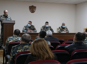 2021 թվականին Արցախի տարածքում գրանցվել է 4125 արտակարգ պատահար․ ԱԻՊԾ