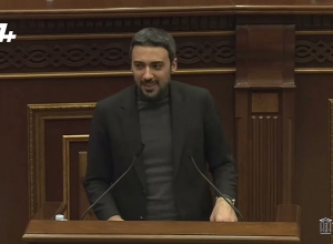 Вы не подаёте сообщение на Кочаряна в прокуратуру, так как сработает режим лжесвидетельства