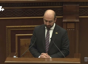 Հովհաննես Խաչատրյանն ընտրվեց ԿԲ նախագահի տեղակալ