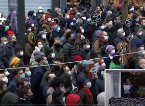 Ակցիա Ստամբուլում ՝ Հրանտ Դինքի հիշատակի օրը․ սպանությունից անցել է 15 տարի․ ՈՒՂԻՂ