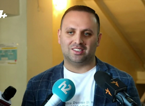 Սարգսյանի ճեպազրույցը՝ Դավիթ Տոնոյանի գործով դատական նիստից հետո