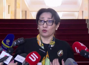 Լիլիթ Գալստյանի ճեպազրույցը․ ՈՒՂԻՂ