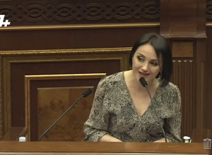 Գեղամ ջան, դու ինձ ճանաչո՞ւմ ես․ Լուսինե Բադալյան