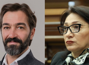 Ձեր ելույթից հետո հարց տալու ցանկությունս կորավ․ Դուք ՀՌՀ-ն չեք պատկերացնում․ Գալստյանը՝ Մանուկյանին