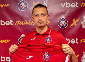 «Փյունիկը» թիմի կազմը համալրել է սերբ ֆուտբոլիստով