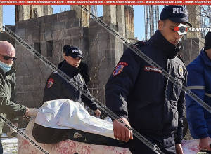 Դավթաշենում տղամարդը հայտնաբերել է ինքնասպան եղած որդու դին. shamshyan.com 