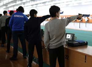 Հայտնի են 2022թ Հայաստանի գնդակային հրաձգության չեմպիոնները