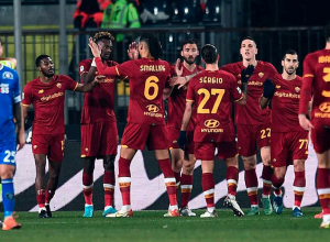 «Ռոման» հաղթեց «Էմպոլիին». Մխիթարյանը մասնակցել է խաղին