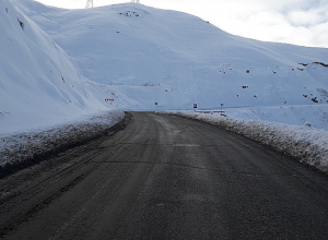 Վարդենյաց լեռնանցքը որոշ տրանսպորտային միջոցների համար փակ է