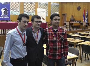 Սերժ Սարգսյանը չմասնակցեց շախմատի մեդալակիրների պարգևատրմանը