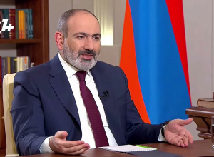 Ай дат не был политикой Армении